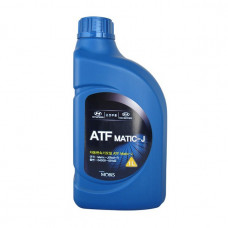 Жидкость для АКПП HYUNDAI ATF MATIC-J RED-1 (1л)