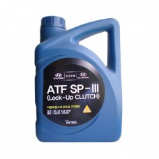 Жидкость для АКПП Hyundai ATF SP-3 (4л)