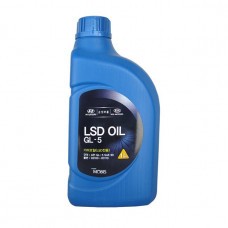 Трансмиссионное масло HYUNDAI LSD Oil SAE 90 GL-5 (1л)