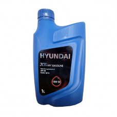 Моторное мало HYUNDAI XTeer Gasoline 10W-30 (1л) Моторное мало HYUNDAI XTeer Gasoline 10W-30 (1л)