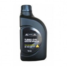 Моторное масло Hyundai Turbo SYN Gasoline 5W-30 SM (1л)