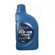 Жидкость для АКПП HYUNDAI Ultra ATF SP-4 RR 8 Speed (1л)