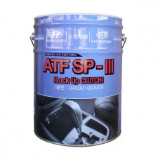 Жидкость для АКПП Hyundai ATF SP-3 (20л)