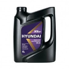 Моторное масло Hyundai XTeer Ultra GSL FE 5W-20 (4л)