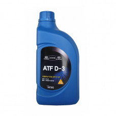 Жидкость для АКПП Hyundai ATF D-3 (1л)
