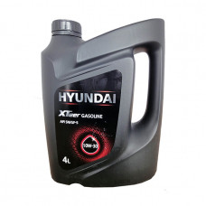 Моторное мало HYUNDAI XTeer Gasoline 10W-30 (4л)