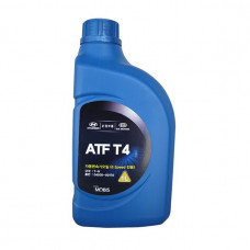 Жидкость для АКПП Hyundai ATF T4 (1л)