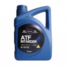 Жидкость для АКПП Hyundai ATF Intarder 75W80 (4л)