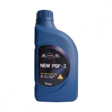 Жидкость гидроусилителя руля Hyundai New PSF-3 SAE 80W (1л)
