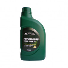 Моторное масло Hyundai Premium DPF Diesel 5W-30 C3 (1л)