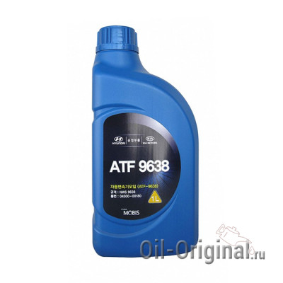 Жидкость для АКПП Hyundai ATF 9638 (1л)