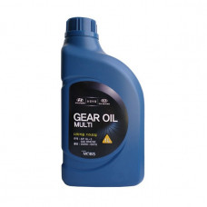 Трансмиссионное масло HYUNDAI Gear Oil Multi 80W90 GL-5 (1л)