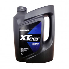 Моторное мало HYUNDAI XTeer Heavy Ultra Duty 10W-40 (4л)