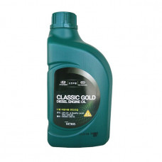 Моторное масло Hyundai Classic Gold Diesel 10W30 CF-4 (1л)