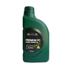 Моторное масло Hyundai Premium PC Diesel 10W30 CH-4 (1л)