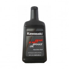 Трансмиссионное масло KAWASAKI Gear and Wet Brake Oil (0,946л)