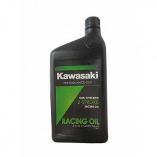 Моторное масло KAWASAKI Semi-Synthetic 2-Stroke Racing Oil (0,946л)