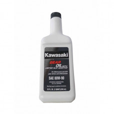 Трансмиссионное масло KAWASAKI Gear Oil with Limited Slip Additive 80W-90 (0,946л)
