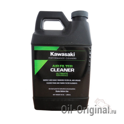 Очиститель воздушных фильтров KAWASAKI Performance Cleaners Air Filter Cleaner (1,89л)