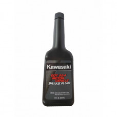 Тормозная жидкость KAWASAKI DOT 3/4 Motor Vehicle Brake Fluid (0,236л)