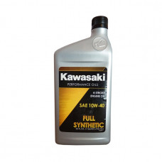 Моторное масло KAWASAKI Full Synthetic 4-Stroke Engine Oil 10W-40 (0,946л)