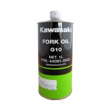 Вилочное масло KAWASAKI Fork Oil G10 10W (1л)