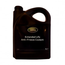 Антифриз концентрированный красный LAND ROVER Extended Life Anti-Freeze Coolant (5л)