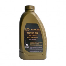 Моторное масло LEXUS FULL SYNTHETIC 5W40 SM (1л)