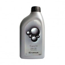 Моторное масло LEXUS Engine Oil 5W-30 SL/EC (1л)