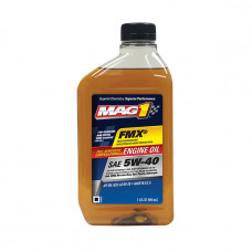 Моторное масло MAG1 SAE 5W-40 Full synthetic European (0,946л)