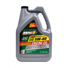 Моторное масло MAG1 SAE 5W-40 Full synthetic European (4л)