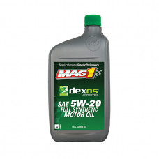 Моторное масло MAG1 Dexos1 SAE 5W-20 Full synthetic (0,946л)