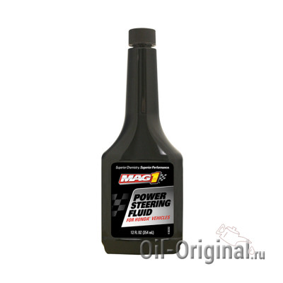 Жидкость гидроусилителя руля MAG1 Power Steering Fluid Premium Honda (0,354л)