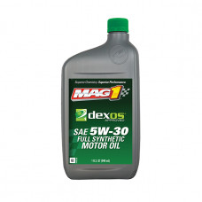 Моторное масло MAG1 Dexos1 SAE 5W-30 Full synthetic (0,946л)