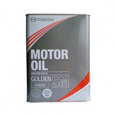 Моторное масло MAZDA Golden 10W-30 SM (4л)