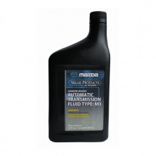 Жидкость для АКПП MAZDA ATF Type M-3 (0,946л)