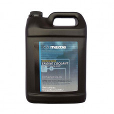 Антифриз готовый желтый MAZDA Premium Gold Engine Coolant with Bittering Agent (3,78л)
