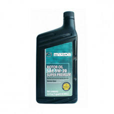 Моторное масло MAZDA Super Premium 5W-20 (0,946л)