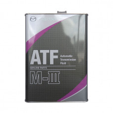 Жидкость для АКПП MAZDA ATF M-3 (4л) Жидкость для АКПП MAZDA ATF M-3 (4л)