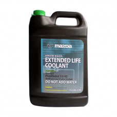 Антифриз готовый зеленый MAZDA FL22 Extended Life Coolant Premixed (3,78л)