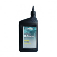 Трансмиссионное масло MAZDA Premium Front Axle Lubricant 75W90 (0,946л)