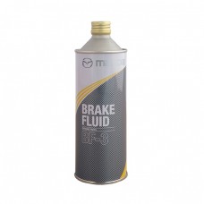 Тормозная жидкость MAZDA Brake Fluid BF-3 (1л)