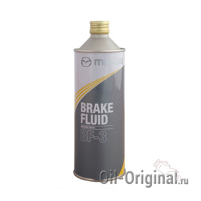 Тормозная жидкость MAZDA Brake Fluid BF-3 (1л)