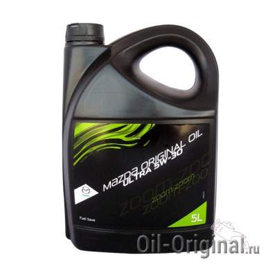 Моторное масло MAZDA Original Oil Ultra DPF 5W-30 (5л)