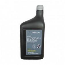 Моторное масло MAZDA Engine Oil 0W-20 SN (0,946л)
