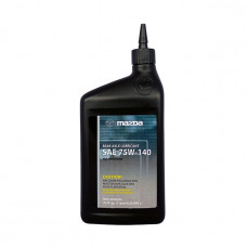 Трансмиссионное масло MAZDA Rear Axle Lubricant 75W-140 (0,946л)