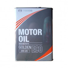 Моторное масло MAZDA Golden ECO 0W20 (4л)