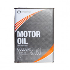 Моторное масло MAZDA Golden 5W-20 SM (4л)