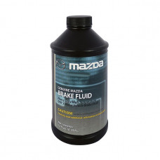 Тормозная жидкость MAZDA DOT-3 Brake Fluid (0,354л)