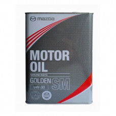 Моторное масло MAZDA Golden 5W-30 SM (4л)